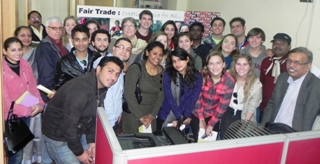 Students of Fordham University, USA & EMPI Business School, New Delhi visit FTF-I